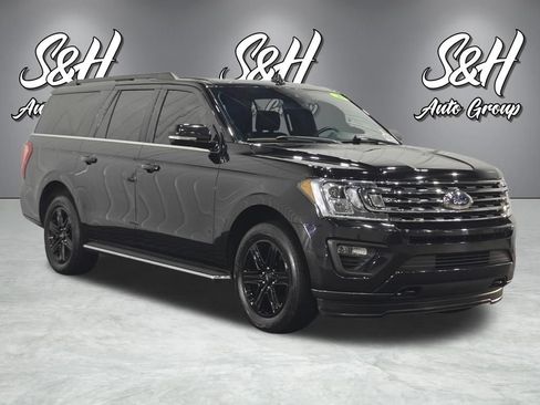 Used 2020 Ford Expedition Max XLT w/ Equipment Group 202A AWD/4WD image 2