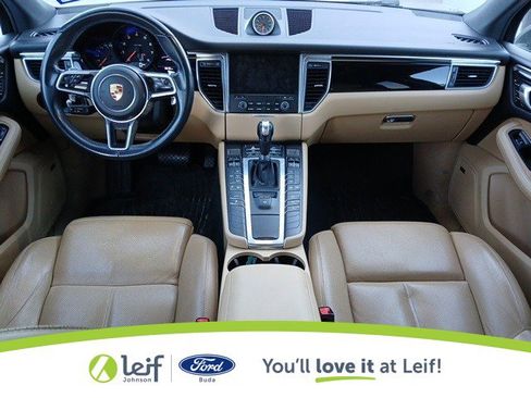 Used 2018 Porsche Macan image 9