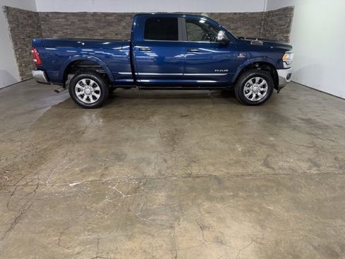Used 2021 RAM 2500 Limited image 10
