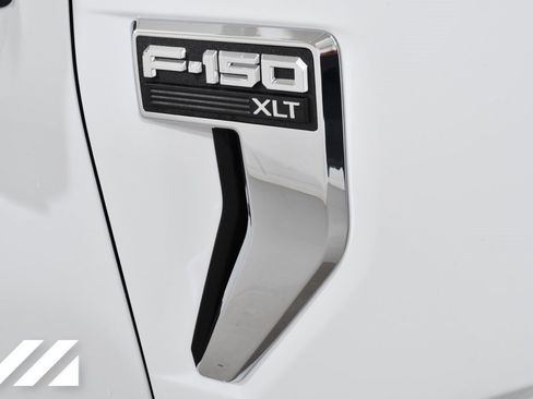 New 2025 Ford F150 XLT w/ Equipment Group 302A MID image 21