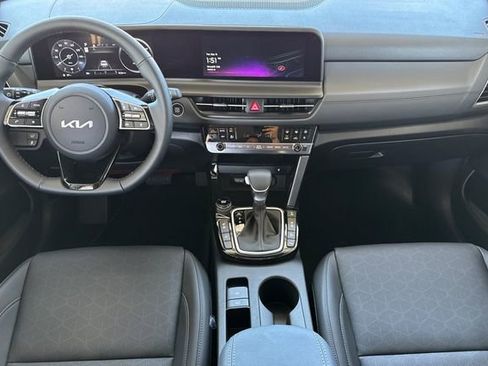 New 2026 Kia Seltos SX w/ SX Sunroof Package image 16