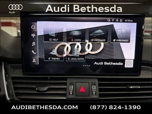 Certified 2025 Audi Q5 2.0T Premium image 22