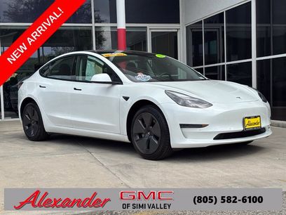 Used 2021 Tesla Model 3 Standard Range Plus