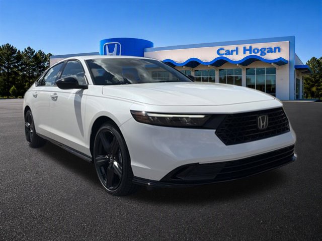 New 2026 Honda Accord Sport image 2