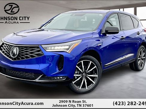 New 2026 Acura RDX A-Spec AWD/4WD image 1