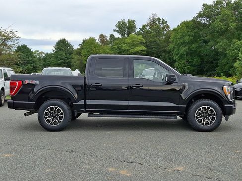 Used 2023 Ford F150 XLT w/ Equipment Group 302A High AWD/4WD image 7