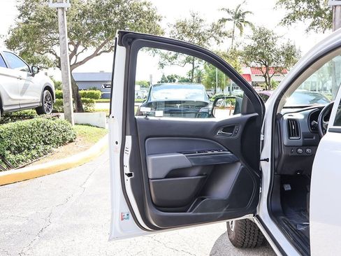 Used 2022 Chevrolet Colorado Z71 image 22