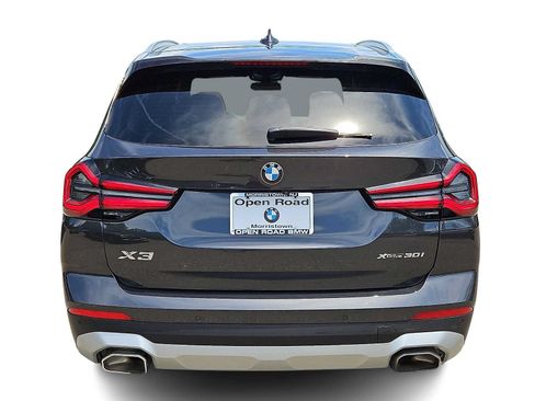Used 2023 BMW X3 xDrive30i w/ Premium Package AWD/4WD image 5