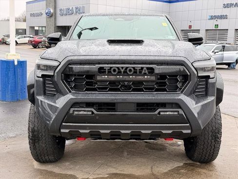 Used 2025 Toyota Tacoma TRD Pro w/ Tow Tech Package image 16