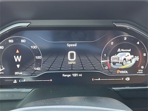 New 2025 GMC Sierra 2500 Denali Ultimate w/ Max Trailering Package image 19