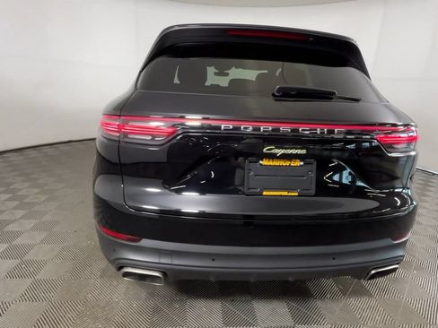 Used 2021 Porsche Cayenne E-Hybrid AWD/4WD image 6