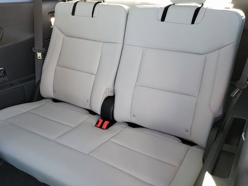 New 2026 Ford Explorer Platinum w/ LUX Leather Package image 8