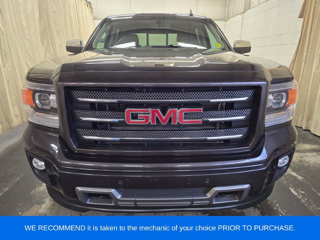 Used 2015 GMC Sierra 1500 SLT AWD/4WD image 4