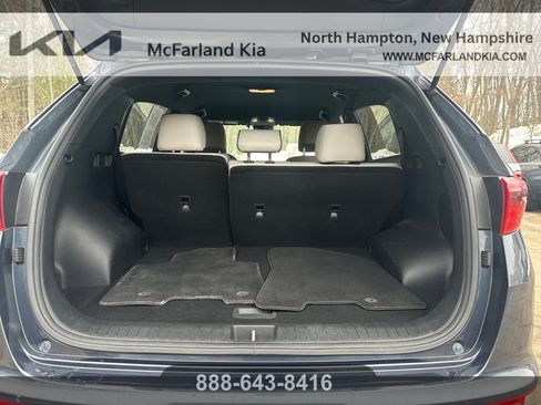 Used 2019 Kia Sportage EX w/ EX Sport Appearance Package image 25