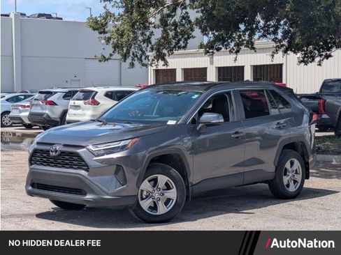 Used 2024 Toyota RAV4 XLE w/ Convenience Package AWD/4WD image 1