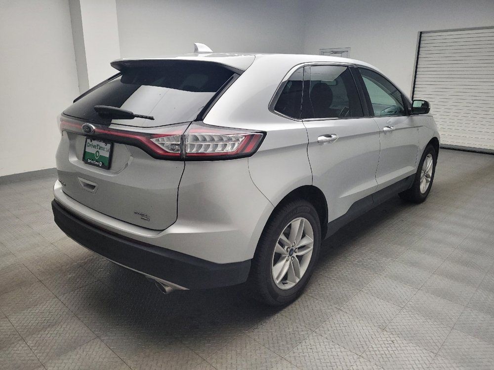 Used 2017 Ford Edge SEL AWD/4WD image 9