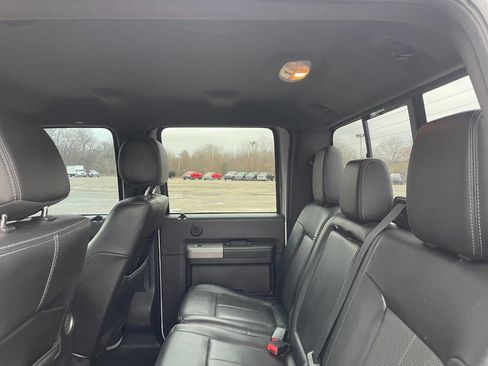 Used 2015 Ford F250 Lariat w/ Chrome Package image 23