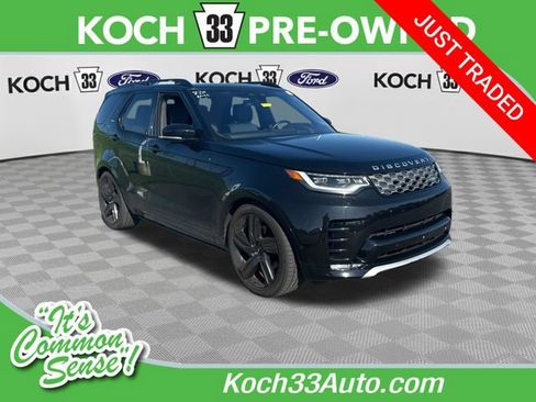 Used 2023 Land Rover Discovery Metropolitan Edition AWD/4WD image 1