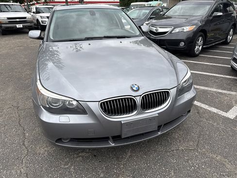 Used 2007 BMW 525i Sedan RWD image 6