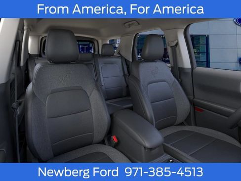 New 2026 Ford Bronco Sport Big Bend w/ Convenience Package AWD/4WD image 19
