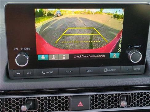 New 2026 Honda Civic Sport image 13