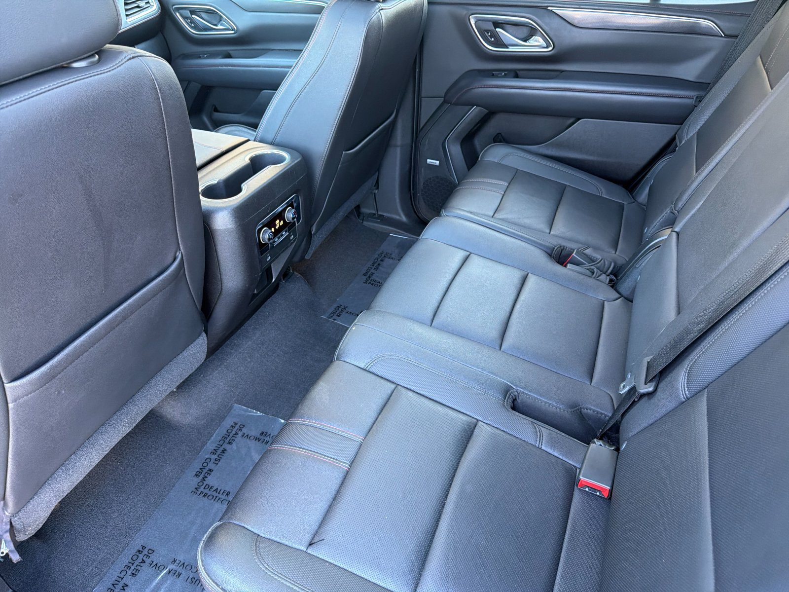 Used 2021 Chevrolet Tahoe RST AWD/4WD image 11