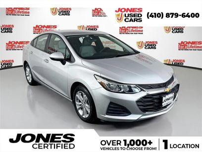 Used 2019 Chevrolet Cruze LS w/ LS Convenience Package