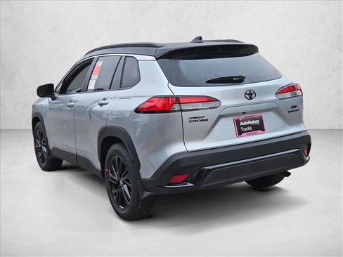 New 2026 Toyota Corolla Cross XSE image 9