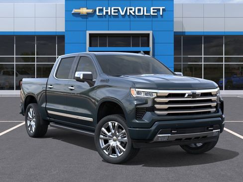 New 2026 Chevrolet Silverado 1500 High Country AWD/4WD image 7