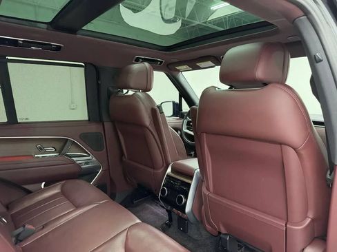 Used 2024 Land Rover Range Rover SE AWD/4WD image 14