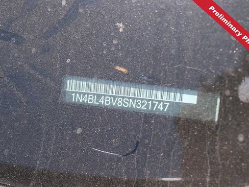 Used 2025 Nissan Altima 2.5 S FWD image 21