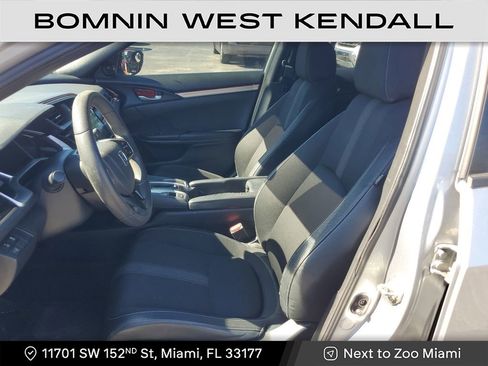 Used 2019 Honda Civic Sport image 21
