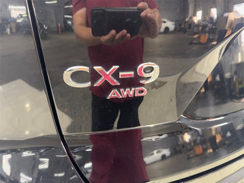 Used 2022 MAZDA CX-9 Touring w/ Touring Premium Package image 23