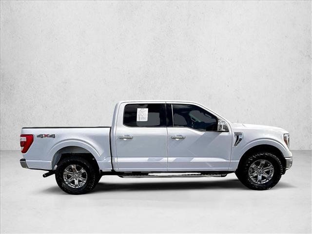 Used 2021 Ford F150 Lariat w/ Equipment Group 502A High AWD/4WD image 5