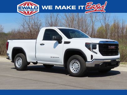 Used 2023 GMC Sierra 1500 Pro w/ Convenience Package