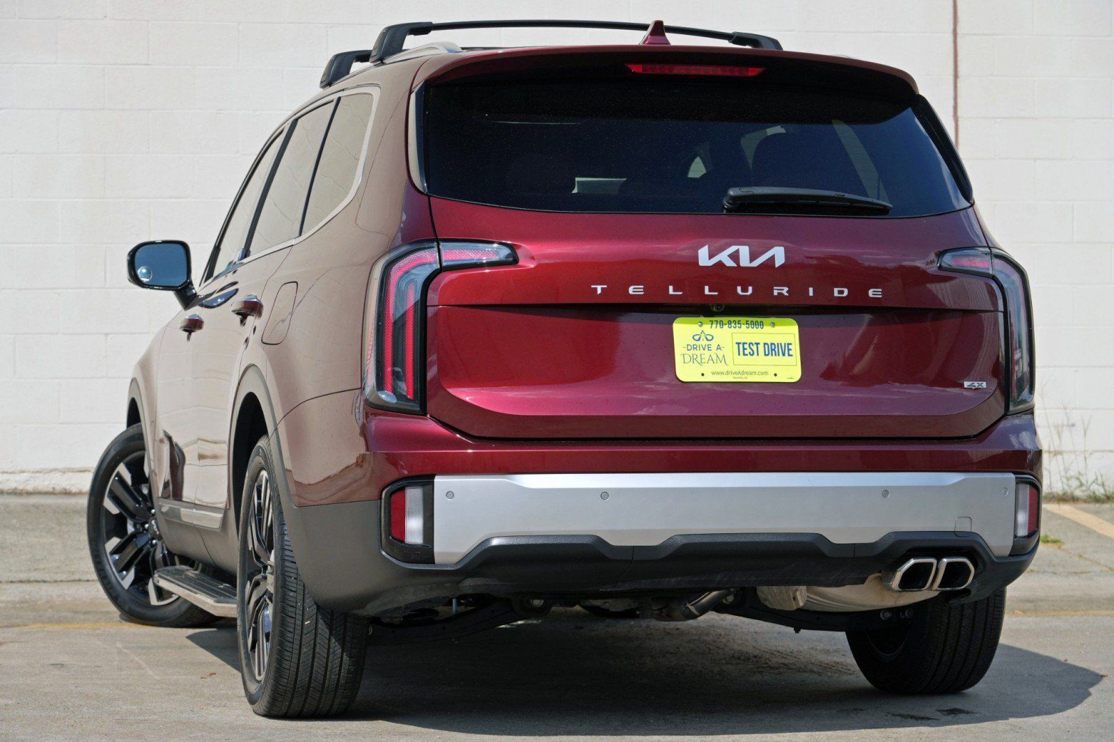 Used 2024 Kia Telluride SX AWD/4WD image 6