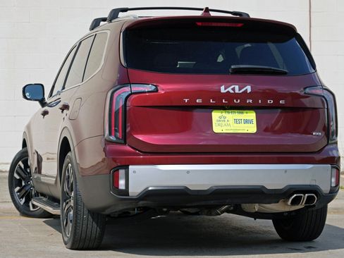 Used 2024 Kia Telluride SX AWD/4WD image 6