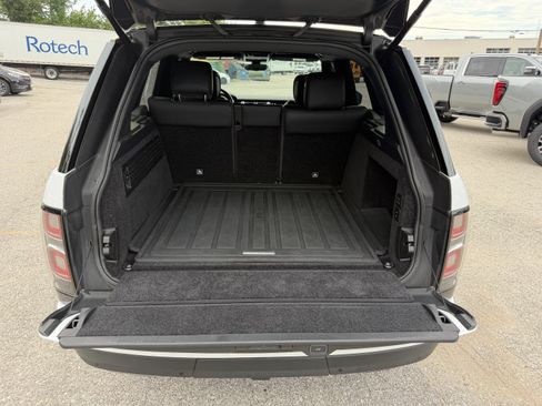 Used 2021 Land Rover Range Rover Westminster Edition AWD/4WD image 7