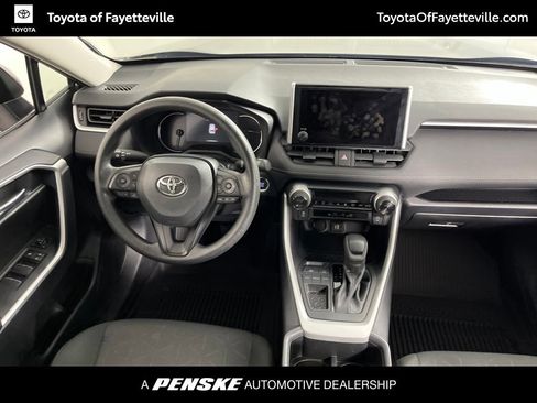 Certified 2025 Toyota RAV4 XLE FWD image 5