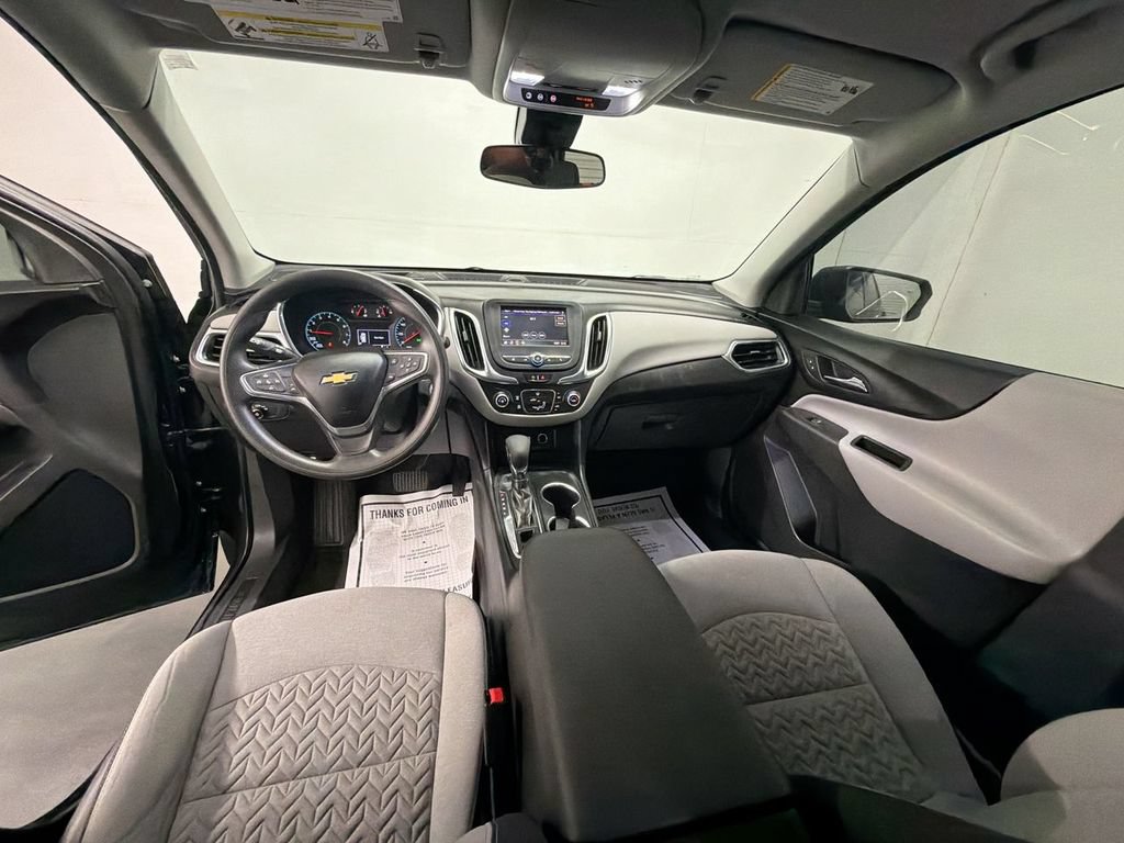 Certified 2022 Chevrolet Equinox LS AWD/4WD image 19