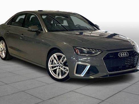 Used 2023 Audi A4 2.0T Premium Plus image 3