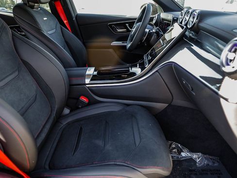 New 2026 Mercedes-Benz GLC 43 AMG GLC 43 AMG image 18