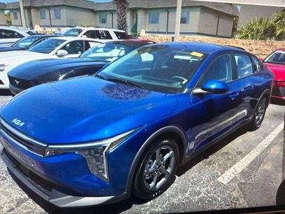 Used 2025 Kia K4