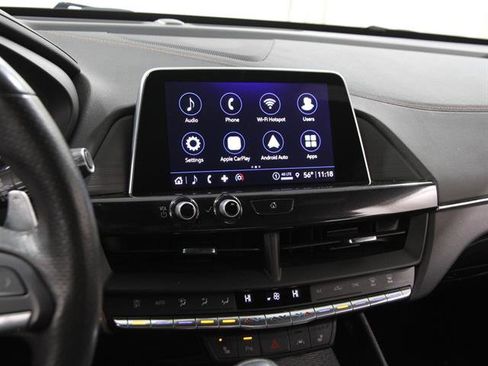 Certified 2023 Cadillac CT4 Sport w/ Cold Weather Package image 9