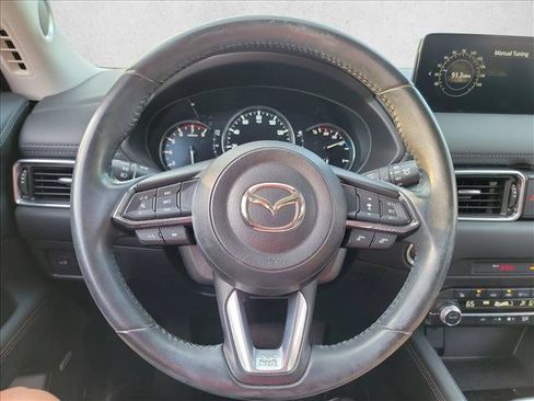 Used 2022 MAZDA CX-5 AWD 2.5 S w/ Premium Package image 20