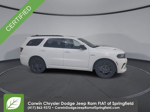 Used 2024 Dodge Durango R/T image 3