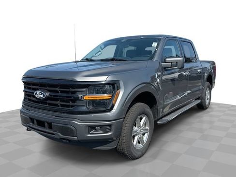 Used 2025 Ford F150 XLT w/ Equipment Group 301A Standard AWD/4WD image 1