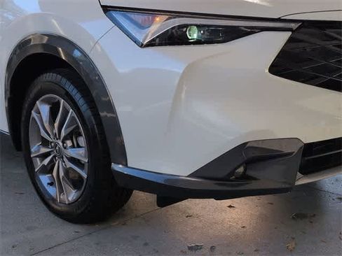 Certified 2025 Acura ADX FWD image 11