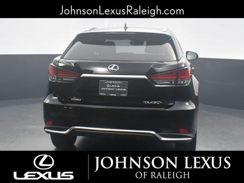 Used 2021 Lexus RX 450h AWD w/ Luxury Package image 8