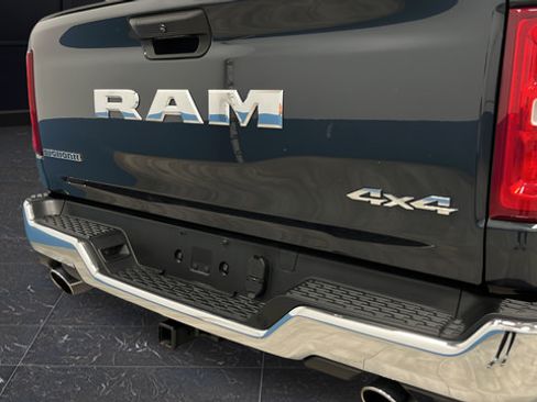 Certified 2025 RAM 1500 Big Horn AWD/4WD image 37